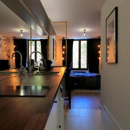 Apartmán Studio L'Evasion, Parfait Pour Vous Detendre Divonne-les-Bains Exteriér fotografie