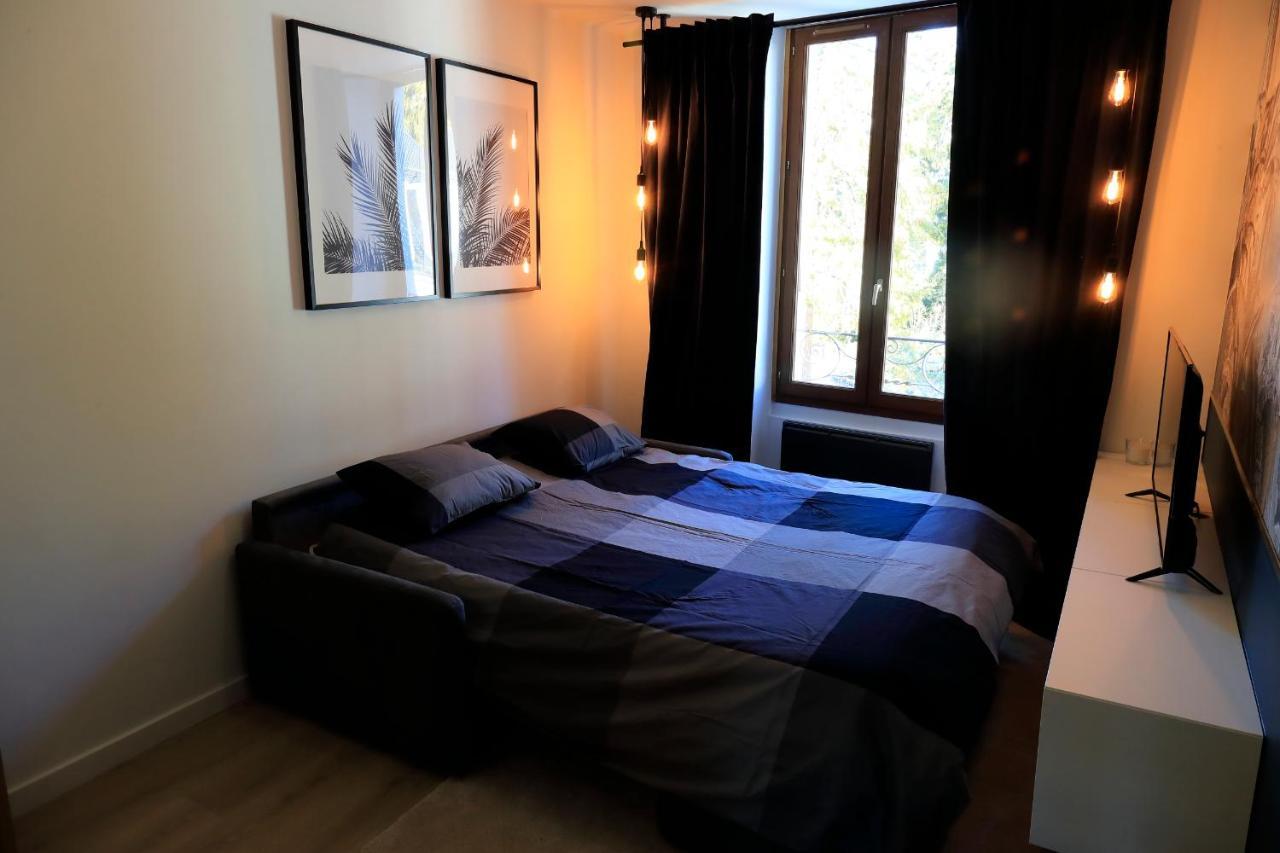Apartmán Studio L'Evasion, Parfait Pour Vous Detendre Divonne-les-Bains Exteriér fotografie