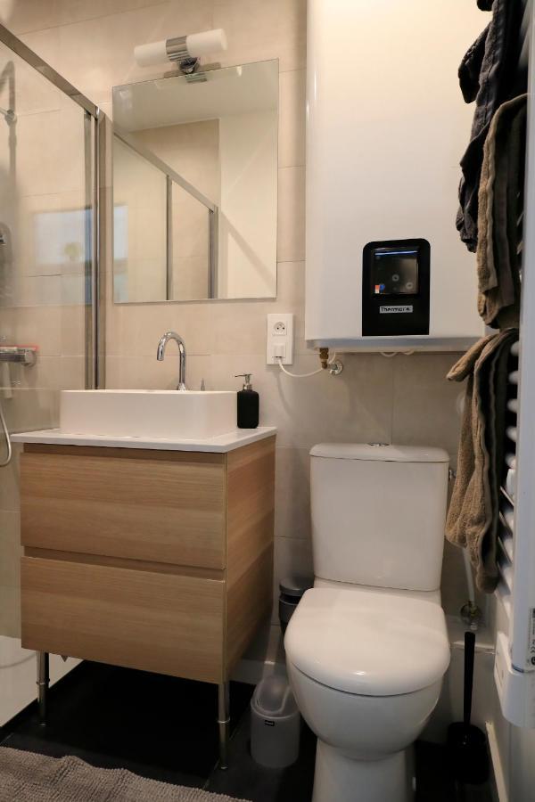 Apartmán Studio L'Evasion, Parfait Pour Vous Detendre Divonne-les-Bains Exteriér fotografie