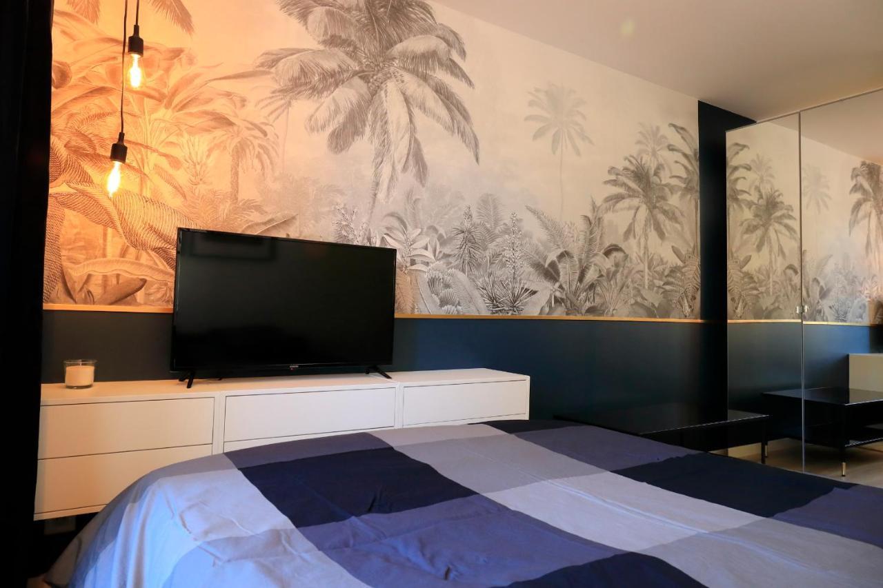 Apartmán Studio L'Evasion, Parfait Pour Vous Detendre Divonne-les-Bains Exteriér fotografie