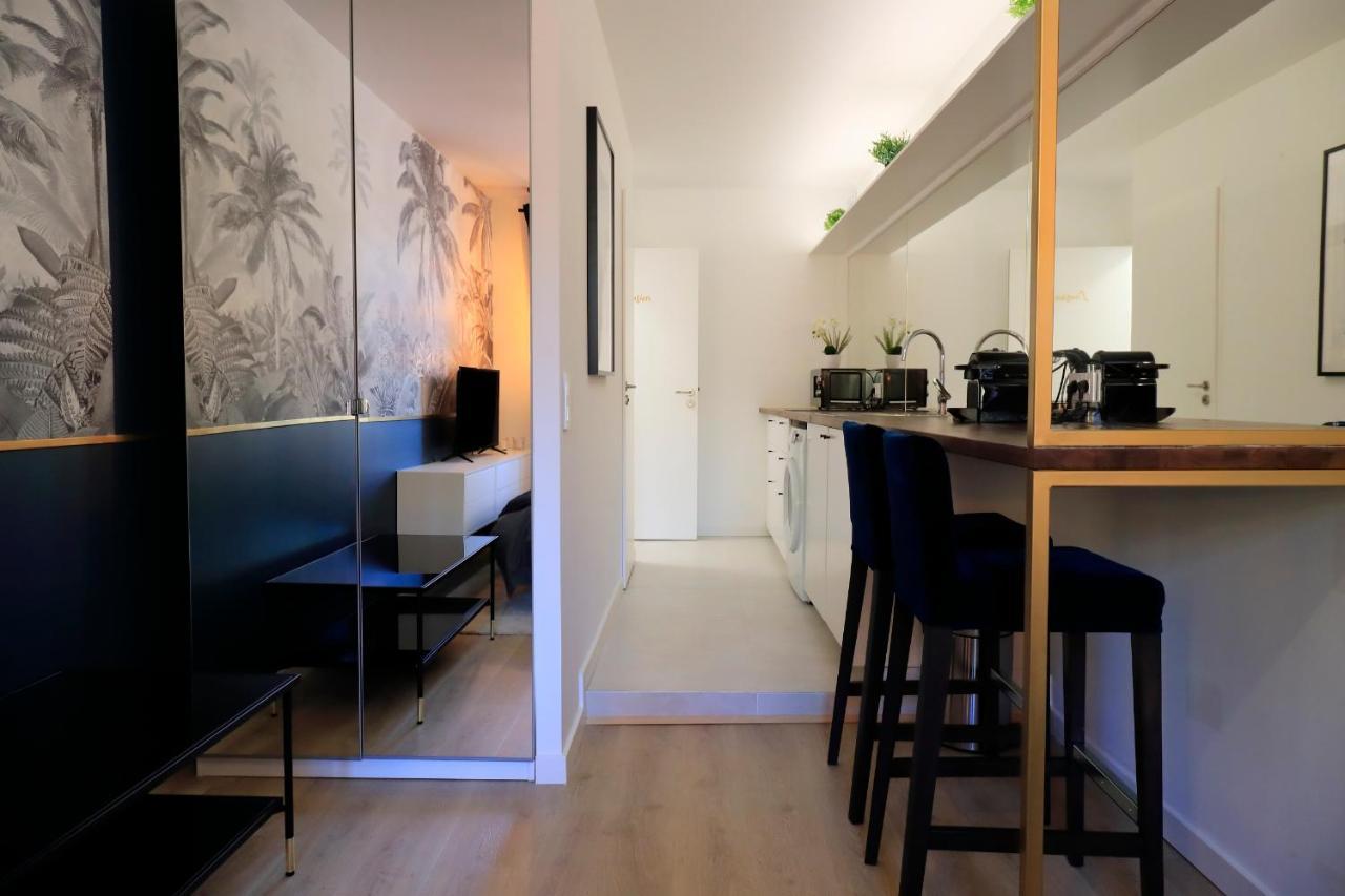 Apartmán Studio L'Evasion, Parfait Pour Vous Detendre Divonne-les-Bains Exteriér fotografie