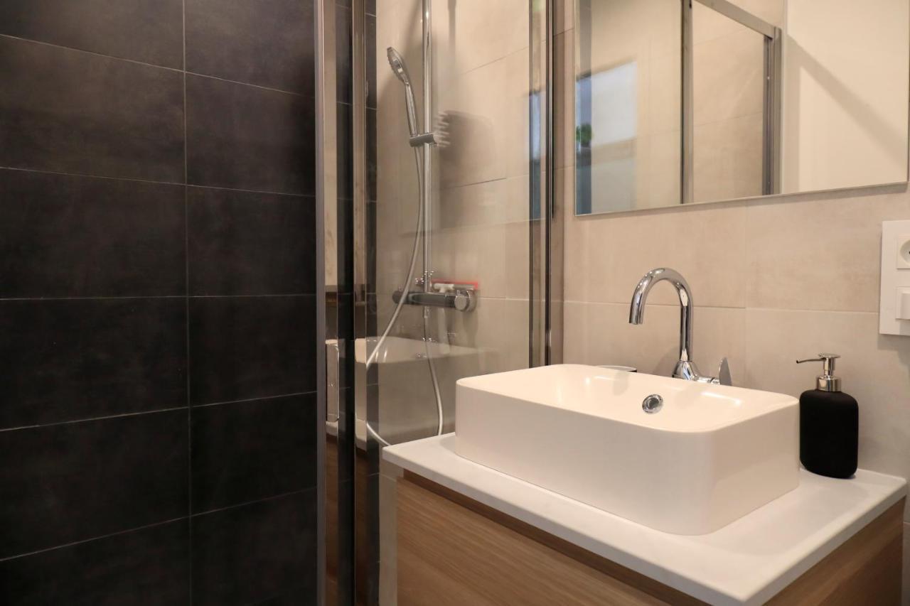 Apartmán Studio L'Evasion, Parfait Pour Vous Detendre Divonne-les-Bains Exteriér fotografie