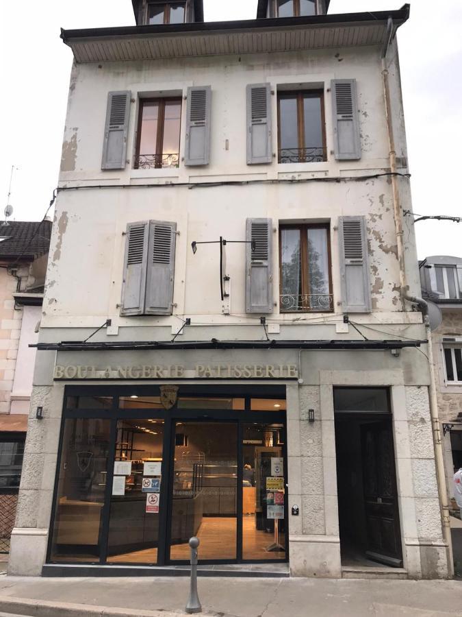 Apartmán Studio L'Evasion, Parfait Pour Vous Detendre Divonne-les-Bains Exteriér fotografie